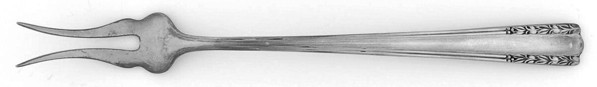 Chapel Bells (Sterling, 1939) Old Style Pickle Fork by Alvin-1