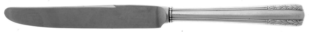 Chapel Bells (Sterling, 1939) Youth/Tea Knife with Stainless Blade by Alvin-1