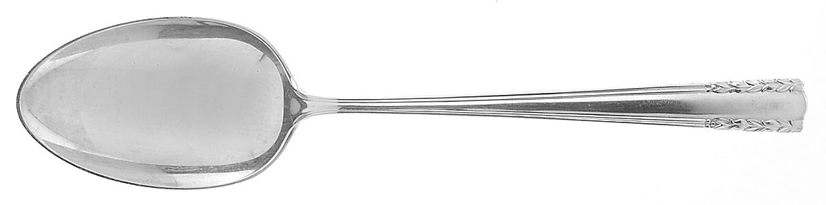 Chapel Bells (Sterling, 1939) Tablespoon (Serving Spoon) by Alvin-1