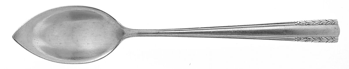 Chapel Bells (Sterling, 1939) Fruit/Orange Spoon by Alvin-1