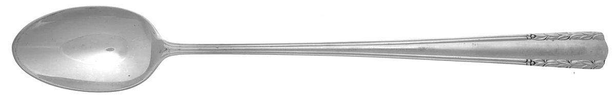 Chapel Bells (Sterling, 1939) Iced Tea Spoon by Alvin-1