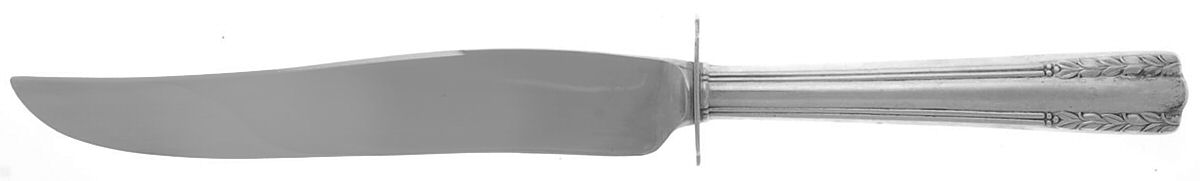 Chapel Bells (Sterling, 1939) Small Steak Carving Knife with Stainless Blade by Alvin-1