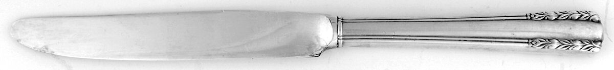 Chapel Bells (Sterling, 1939) New French Hollow Knife by Alvin-1