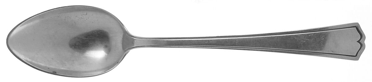 Chippendale-New (Sterling, 1920) Teaspoon by Alvin-1