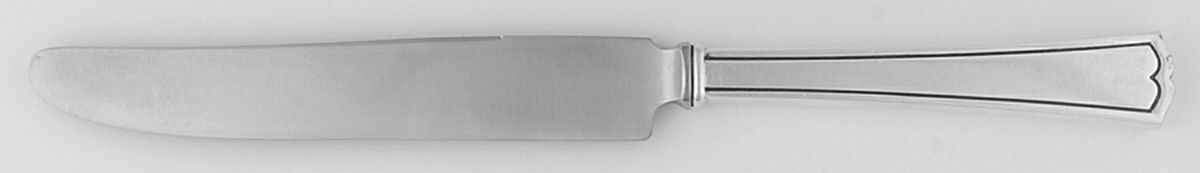 Chippendale-New (Sterling, 1920) New French Hollow Knife by Alvin-1
