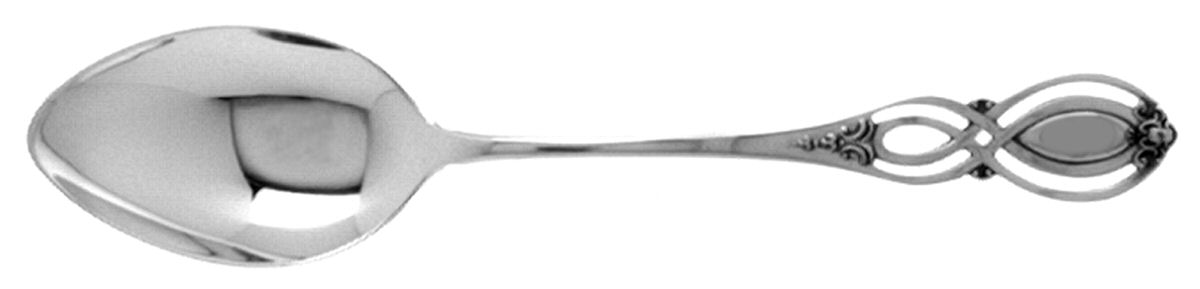 Chippendale-Old (Sterling, 1900) Teaspoon by Alvin-1