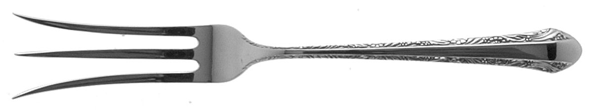 Chased Romantique (Sterling, 1933) Lemon Fork by Alvin-1