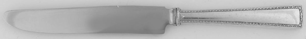 Classic (Silverplate, 1925) New French Hollow Knife by Alvin-1