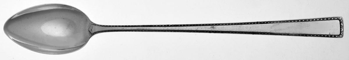 Classic (Silverplate, 1925) Iced Tea Spoon by Alvin-1