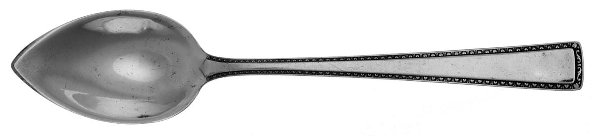 Classic (Silverplate, 1925) Fruit/Orange Spoon by Alvin-1
