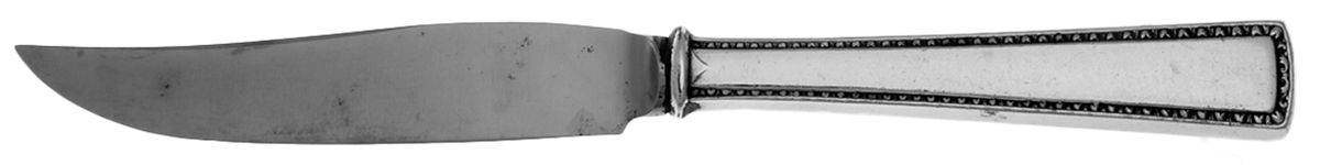 Classic (Silverplate, 1925) Individual Fruit Knife with Stainless Blade by Alvin-1