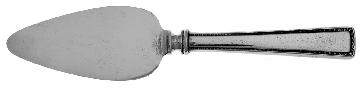 Classic (Silverplate, 1925) Cheese Server with Silverplate Blade by Alvin-1
