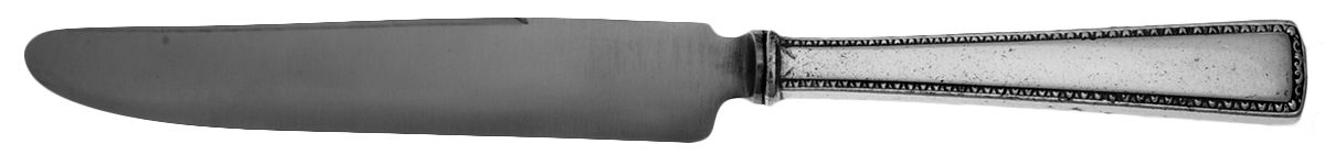 Classic (Silverplate, 1925) New French Hollow Knife by Alvin-1