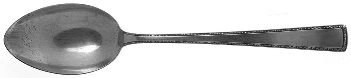 Classic (Silverplate, 1925) Tablespoon (Serving Spoon) by Alvin-1