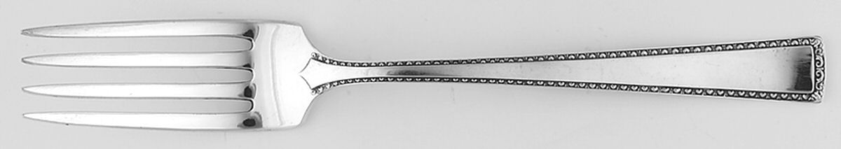 Classic (Silverplate, 1925) Fork by Alvin-1
