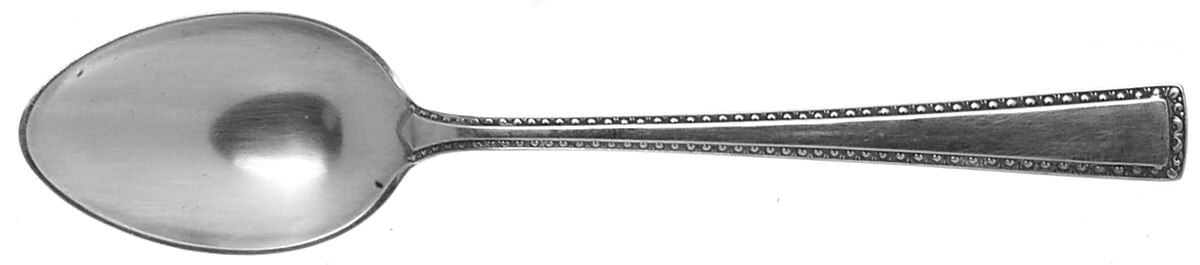 Classic (Silverplate, 1925) Teaspoon by Alvin-1