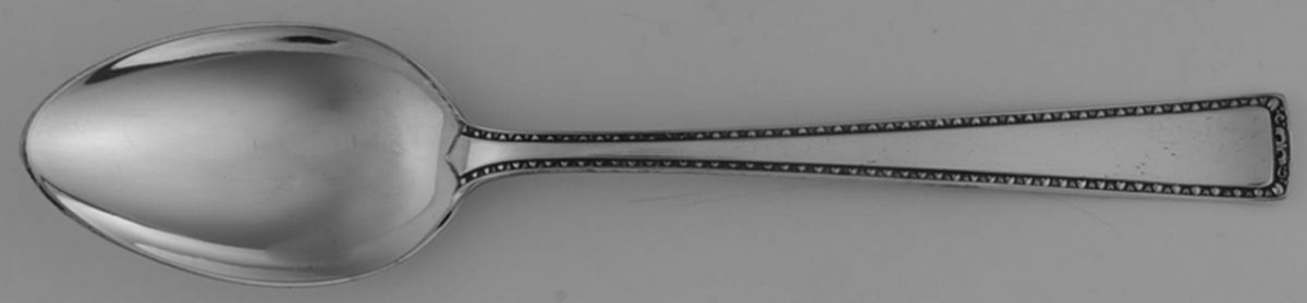 Classic (Silverplate, 1925) Five O'Clock Teaspoon by Alvin-1