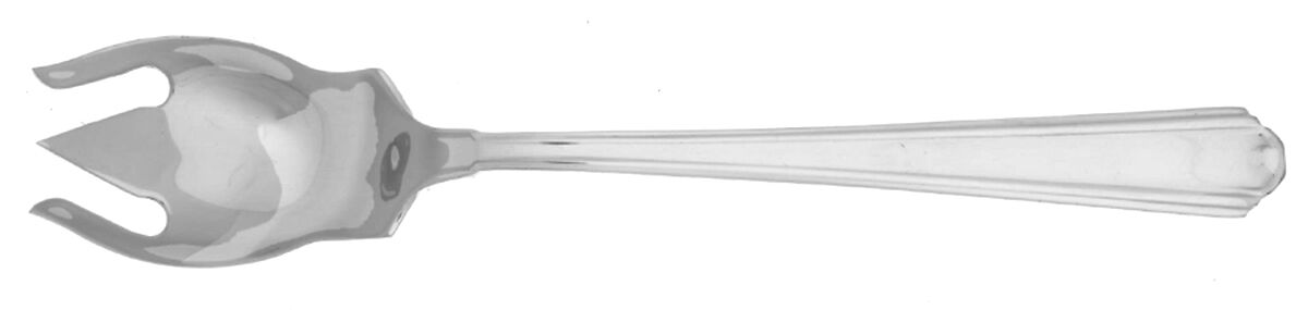 Dawn (Silverplate, 1929) Ice Cream Fork HC by Alvin-1