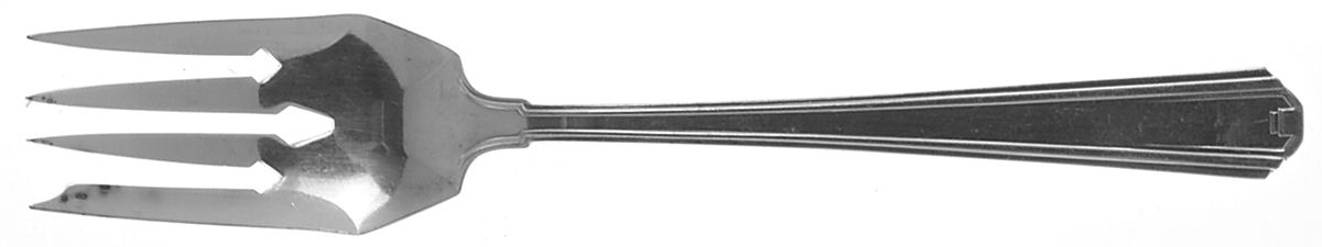 Dawn (Silverplate, 1929) Individual Salad Fork by Alvin-1