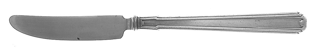 Dawn (Silverplate, 1929) New French Hollow Grille Knife by Alvin-1