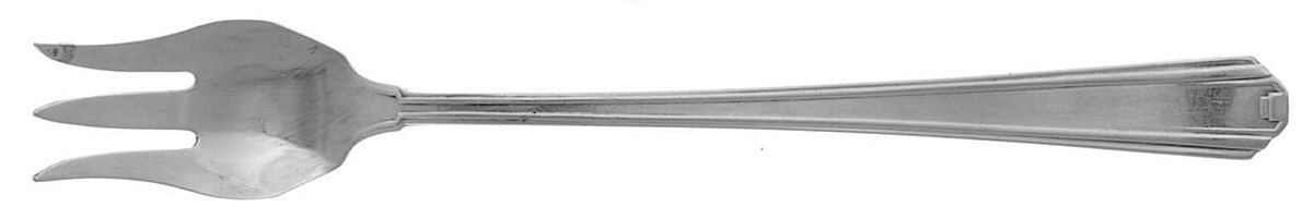 Dawn (Silverplate, 1929) Cocktail/Seafood Fork by Alvin-1