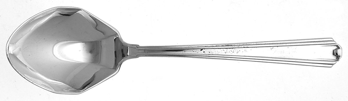 Dawn (Silverplate, 1929) Sugar Spoon by Alvin-1