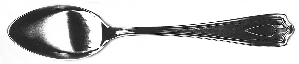 Delaware (Sterling, 1910) Teaspoon by Alvin-1