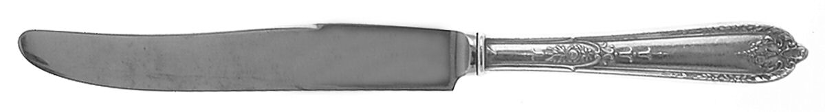 Della Robbia (Sterling, 1922, No Monograms) New French Hollow Knife by Alvin-1