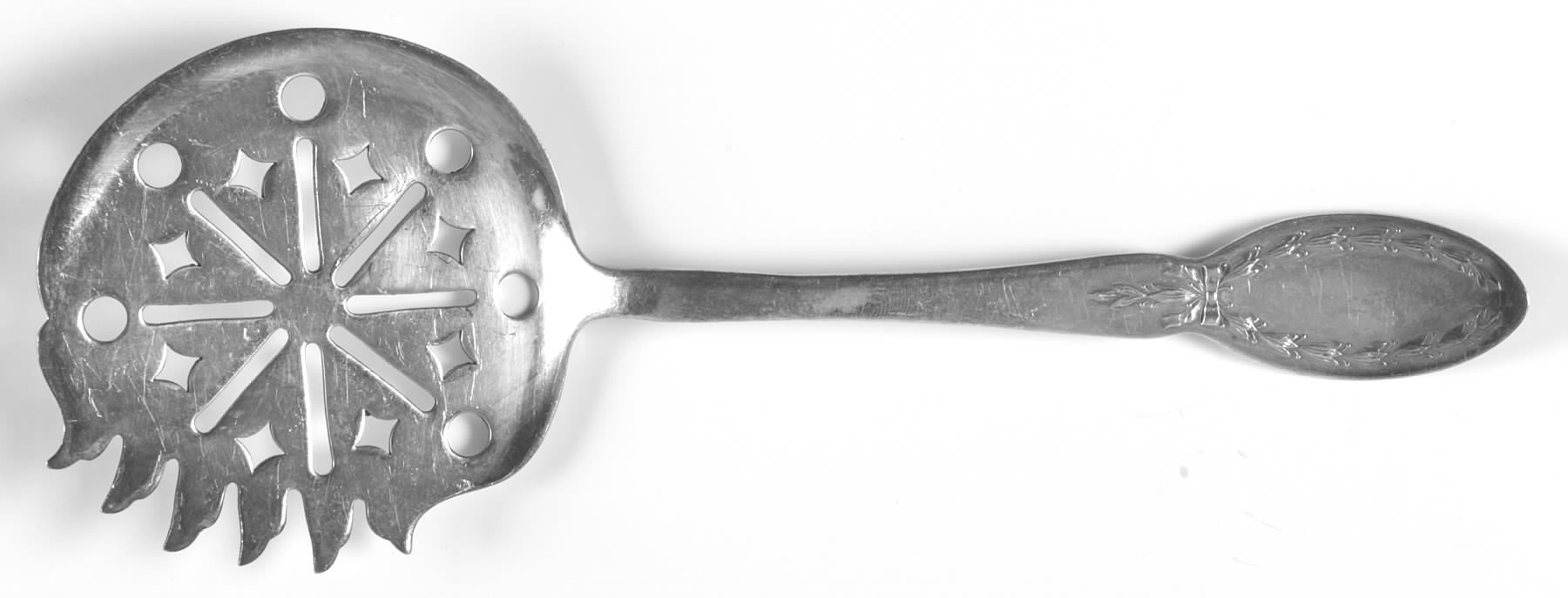 Diana (Silverplate, 1910) Large Cucumber Server by Alvin-1