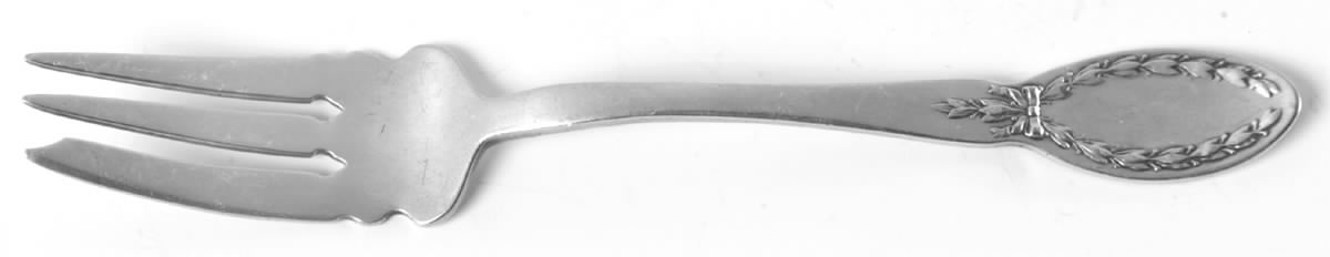 Diana (Silverplate, 1910) Old Style Pickle Fork by Alvin-1