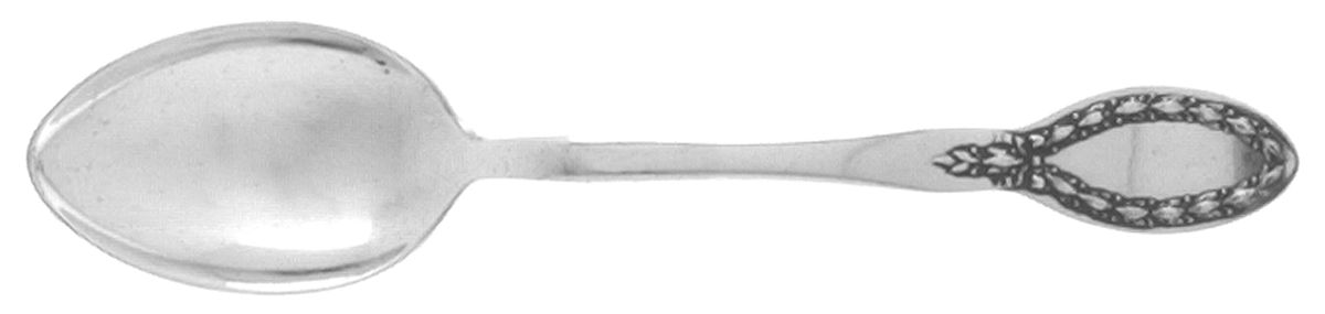 Diana (Silverplate, 1910) Teaspoon by Alvin-1