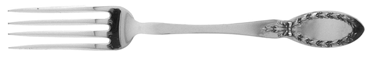 Diana (Silverplate, 1910) Fork by Alvin-1