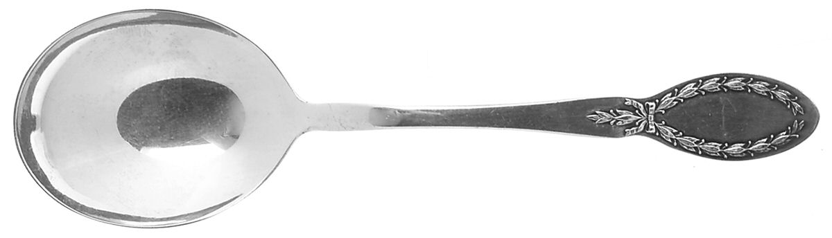 Diana (Silverplate, 1910) Sugar Spoon by Alvin-1