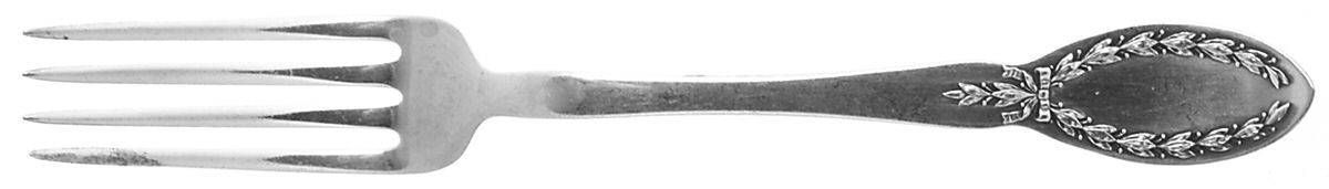 Diana (Silverplate, 1910) Fork by Alvin-1