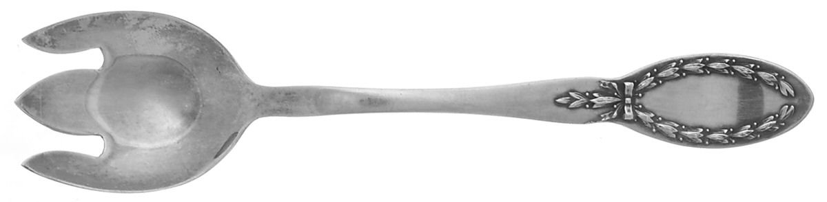 Diana (Silverplate, 1910) Ice Cream Fork by Alvin-1