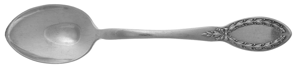 Diana (Silverplate, 1910) Demitasse Spoon by Alvin-1