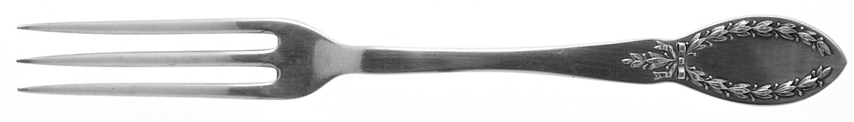 Diana (Silverplate, 1910) Strawberry Fork by Alvin-1