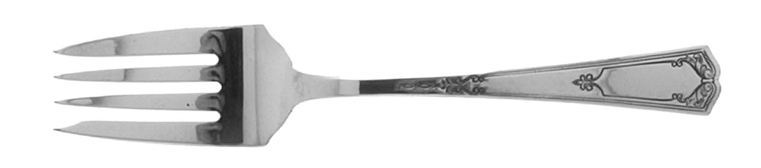 Duquesne (Sterling, 1920) Individual Salad Fork by Alvin-1