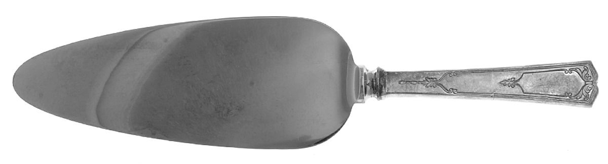 Duquesne (Sterling, 1920) Pie Server with Stainless Blade by Alvin-1