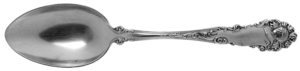Edward VII (Sterling, 1899) Tablespoon (Serving Spoon) by Alvin-1