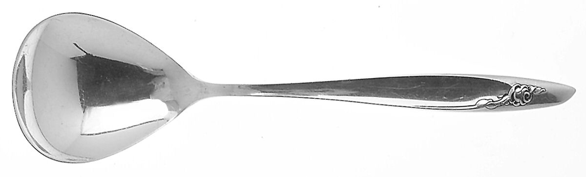 Eternal Rose (Sterling, 1963) Sugar Spoon by Alvin-1