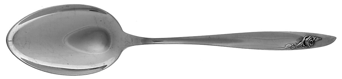 Eternal Rose (Sterling, 1963) Tablespoon (Serving Spoon) by Alvin-1