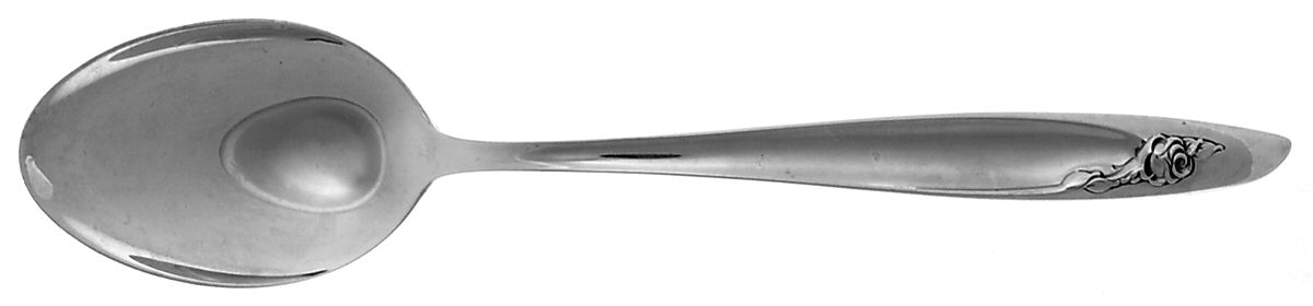 Eternal Rose (Sterling, 1963) Teaspoon by Alvin-1