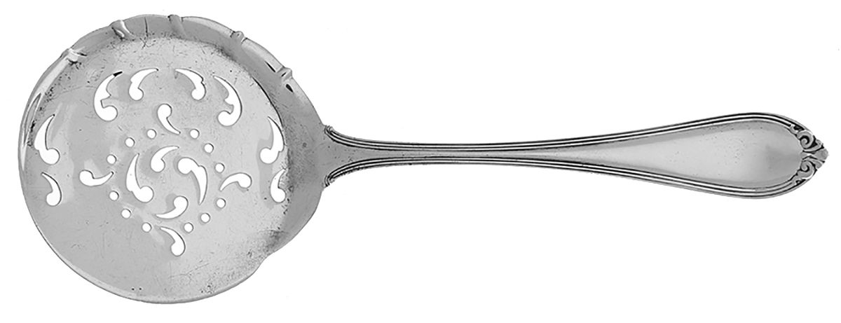 Evangeline (Sterling, 1907) Large Cucumber Server by Alvin-1