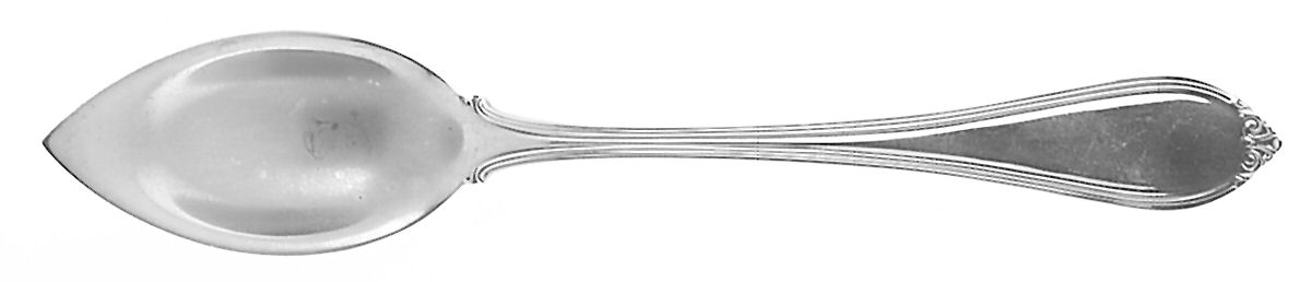 Evangeline (Sterling, 1907) Fruit/Orange Spoon by Alvin-1