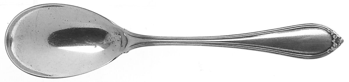 Evangeline (Sterling, 1907) Egg Spoon by Alvin-1