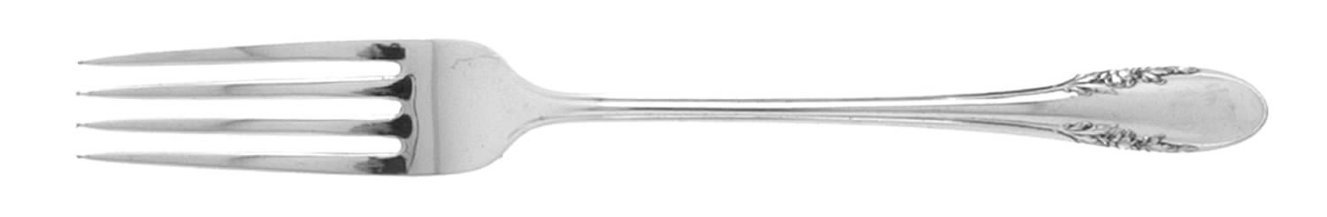 Fashion Lane (Silverplate, 1940) Fork by Alvin-1