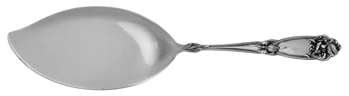 Fleur De Lis (Sterling, 1907) Large Jelly Knife by Alvin-1