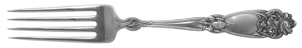 Fleur De Lis (Sterling, 1907) Fork by Alvin-1
