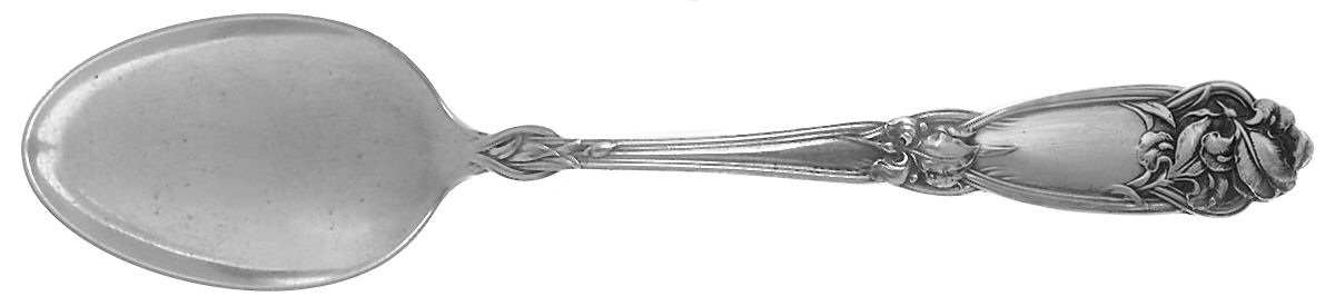 Fleur De Lis (Sterling, 1907) Teaspoon by Alvin-1